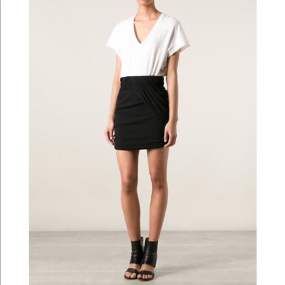 IRO Dresses & Skirts - Iro draped skirt IRO Dresses & Skirts - Iro draped skirt